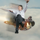Illustration for article titled Bill Gates is Going to Have One Fed Up Retirement